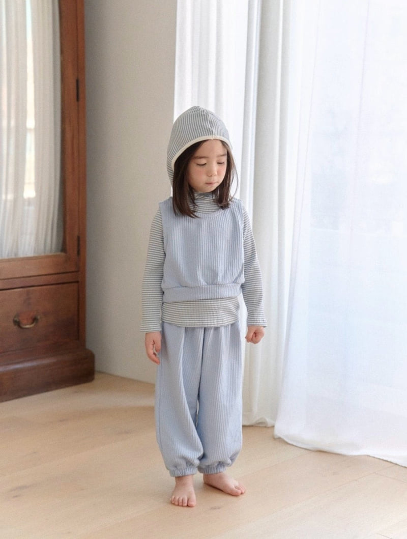 Ko And Ko - Korean Baby Fashion - #babygirlfashion - Coco Set - 10