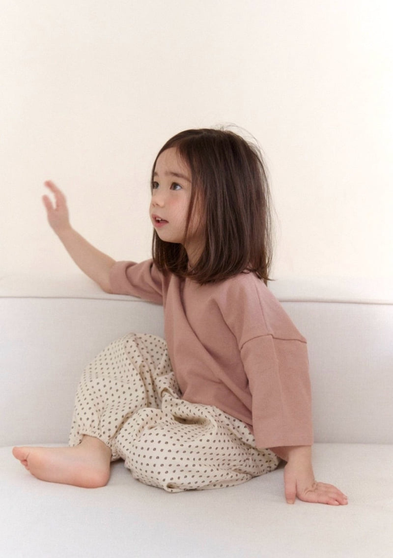 Ko And Ko - Korean Baby Fashion - #babylifestyle - Bonbon Bloomer Pants - 8