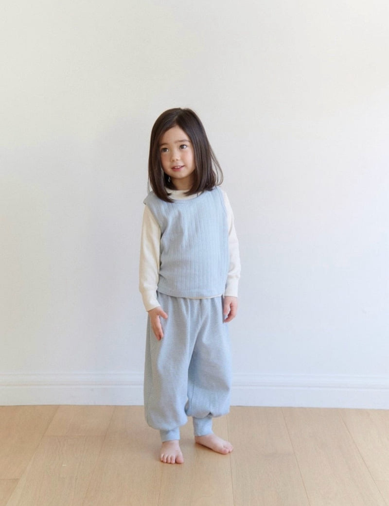 Ko And Ko - Korean Baby Fashion - #babylifestyle - Genie Pants - 6