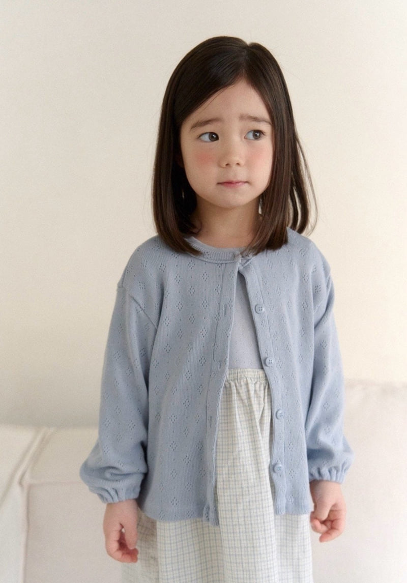 Ko And Ko - Korean Baby Fashion - #babylifestyle - Chouchou One-piece - 3