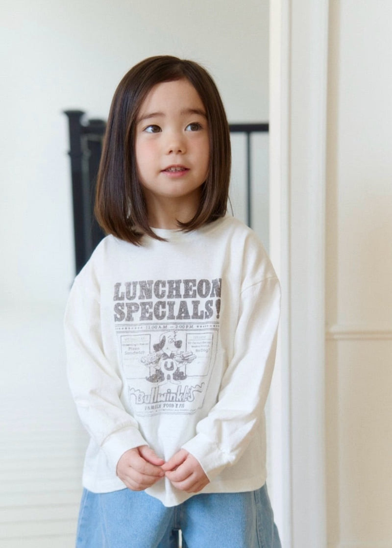 Ko And Ko - Korean Baby Fashion - #babyoninstagram - Lunch Tee - 5