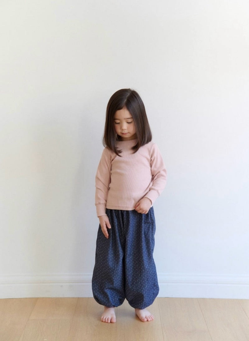Ko And Ko - Korean Baby Fashion - #babyoninstagram - Bonbon Bloomer Pants - 9
