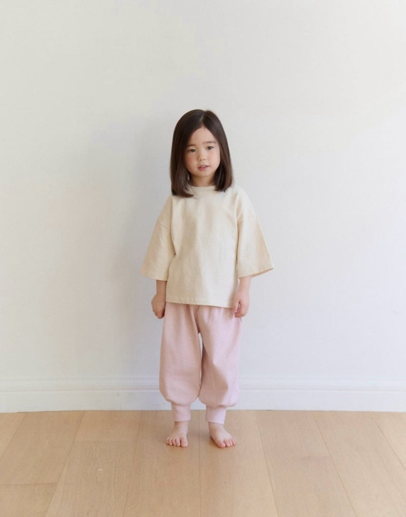 Ko And Ko - Korean Baby Fashion - #babyoninstagram - Genie Pants - 7