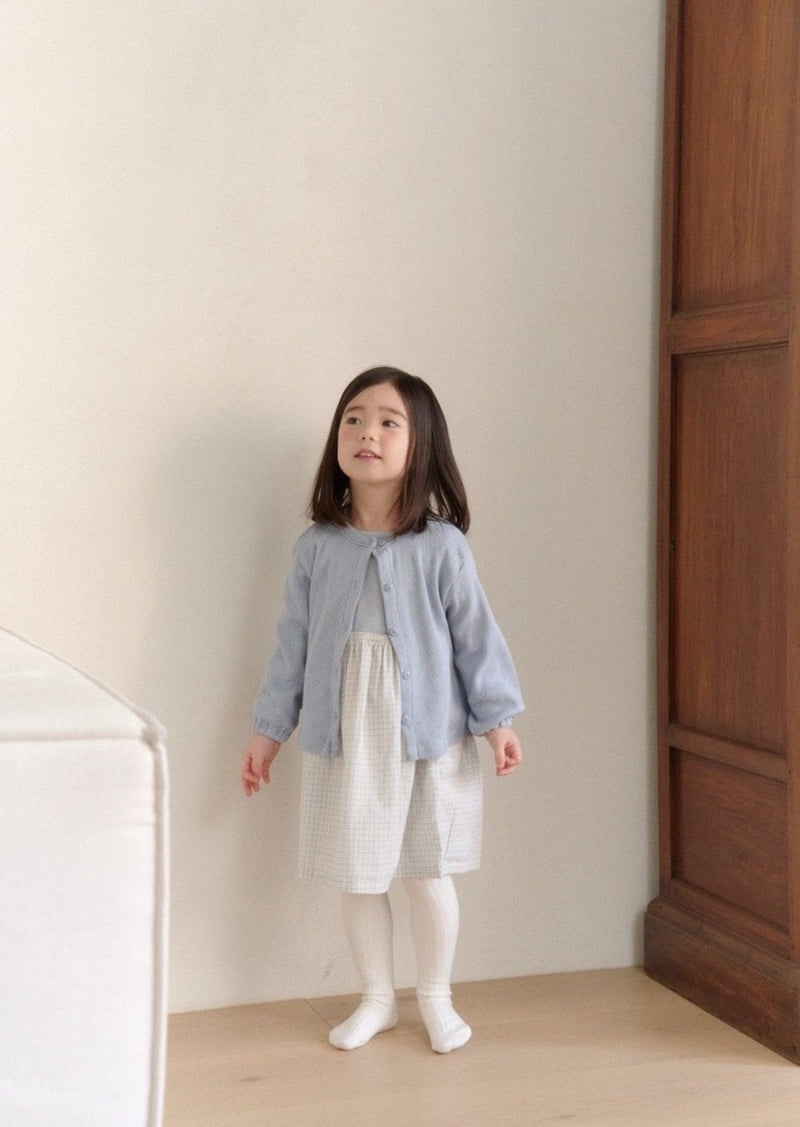 Ko And Ko - Korean Baby Fashion - #babylifestyle - Chouchou One-piece - 4