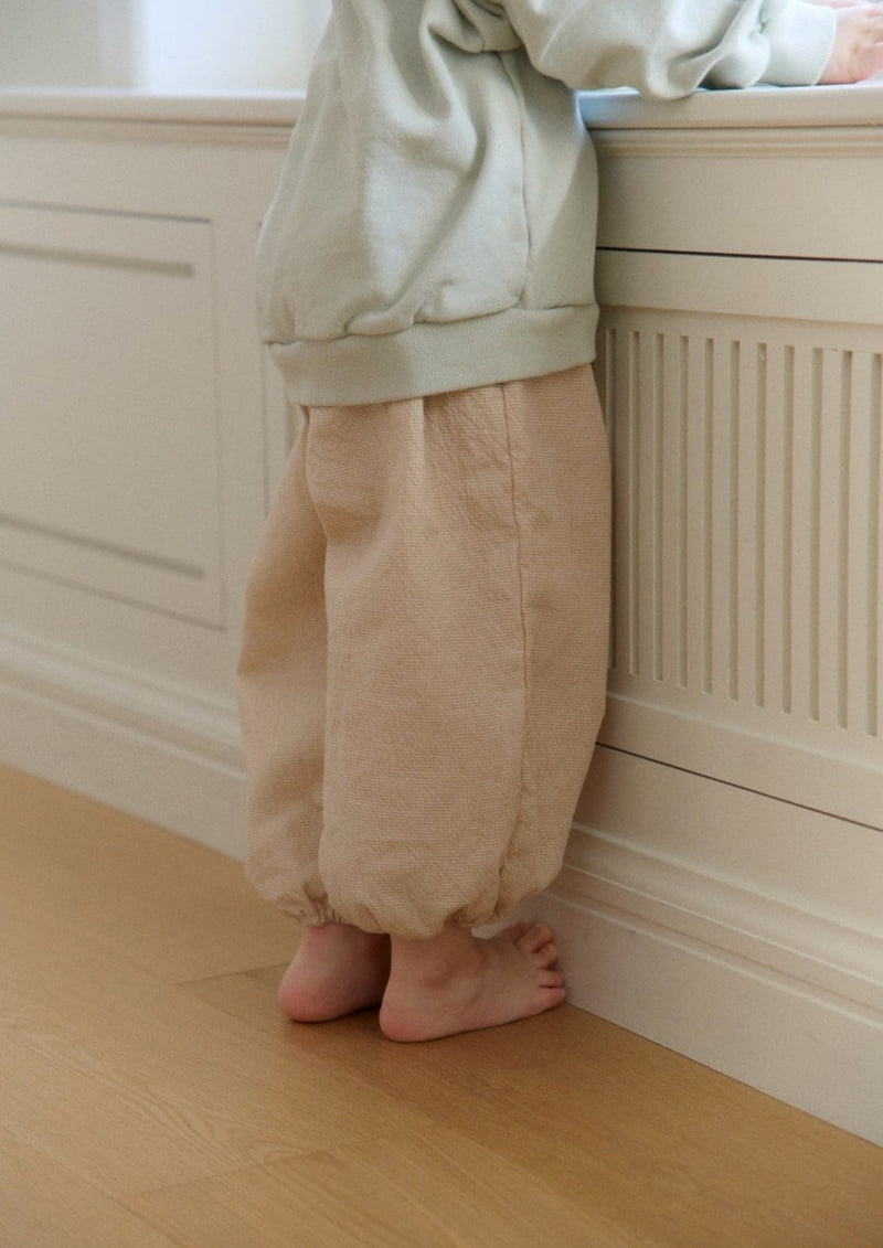 Ko And Ko - Korean Baby Fashion - #babyootd - Bonbon Bloomer Pants - 10