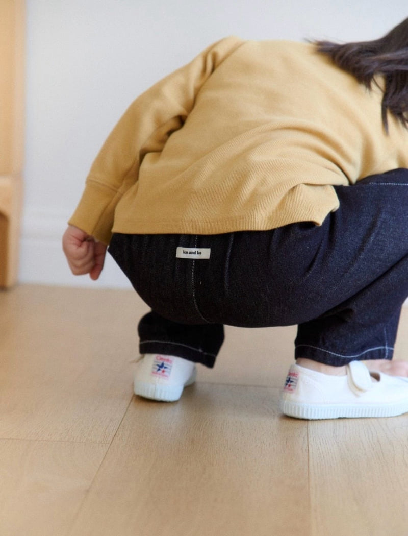 Ko And Ko - Korean Baby Fashion - #babyootd - Anywhere Pants - 9
