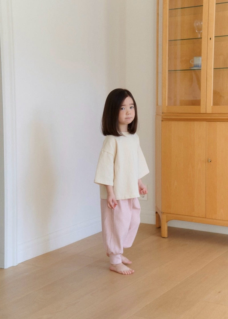 Ko And Ko - Korean Baby Fashion - #babyootd - Genie Pants - 8