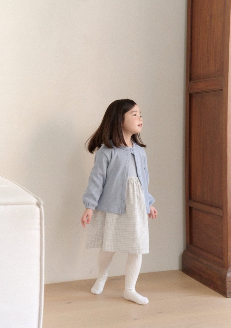 Ko And Ko - Korean Baby Fashion - #babyootd - Chouchou One-piece - 5
