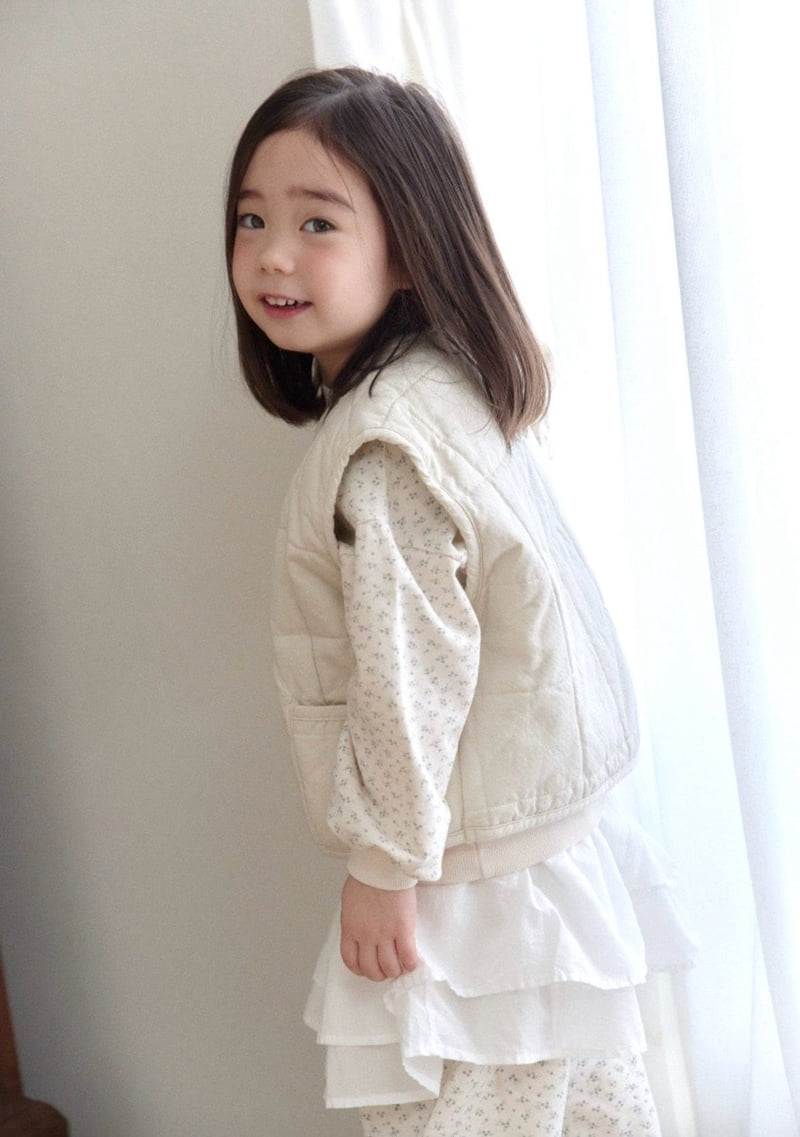 Ko And Ko - Korean Baby Fashion - #babyoutfit - Spring Vest - 6