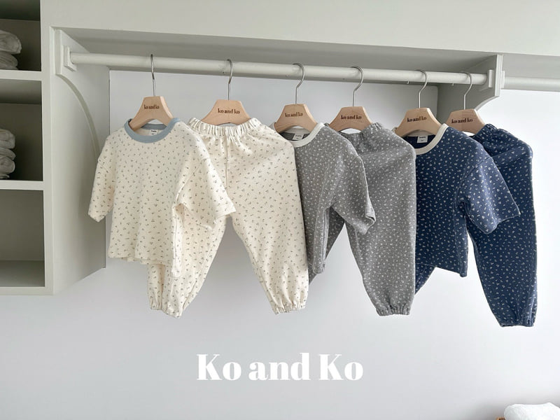 Ko And Ko - Korean Baby Fashion - #babyoutfit - Soft Set