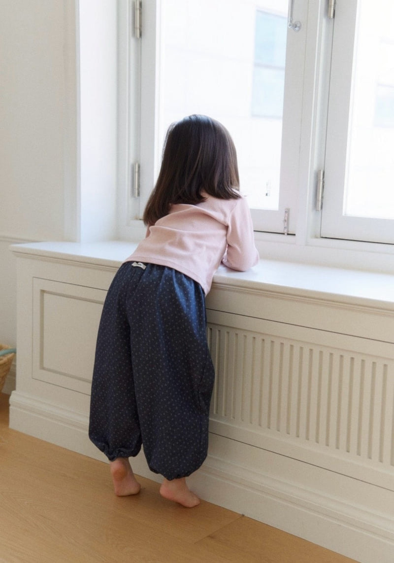 Ko And Ko - Korean Baby Fashion - #babyoutfit - Bonbon Bloomer Pants - 11