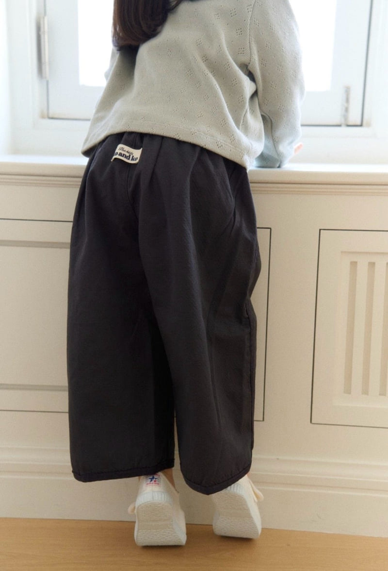 Ko And Ko - Korean Baby Fashion - #babyoutfit - Pumpkin Pants - 7