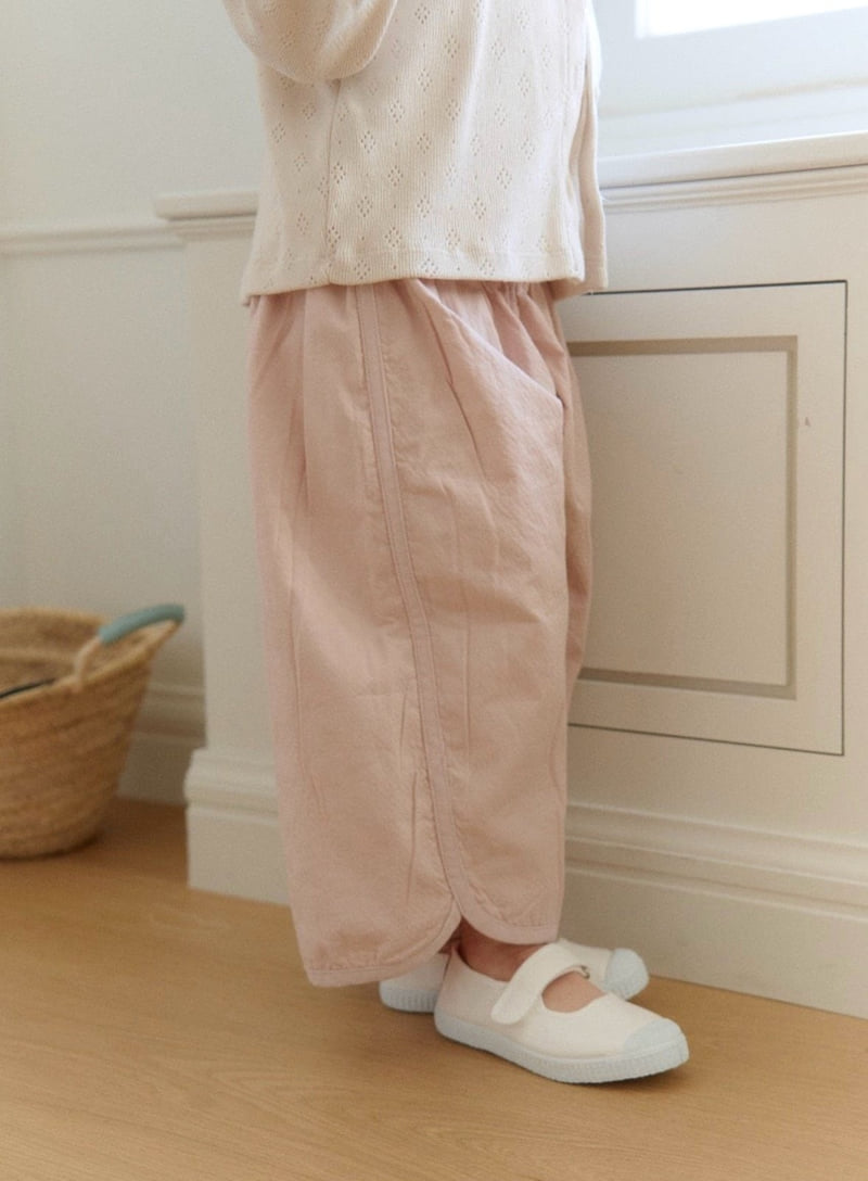 Ko And Ko - Korean Baby Fashion - #babyoutfit - Pumpkin Pants - 8