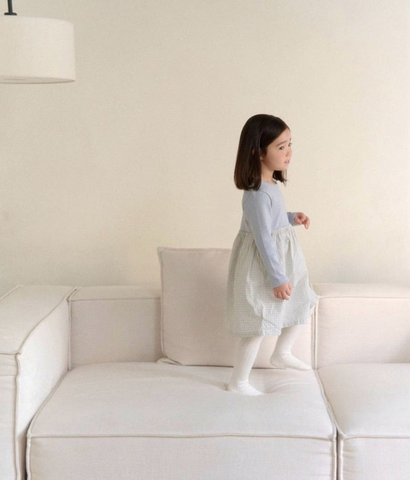 Ko And Ko - Korean Baby Fashion - #babyoutfit - Chouchou One-piece - 6