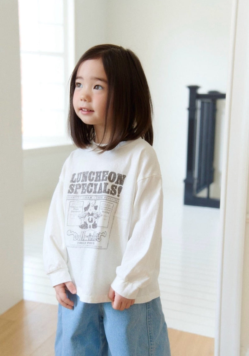 Ko And Ko - Korean Baby Fashion - #babywear - Lunch Tee - 9