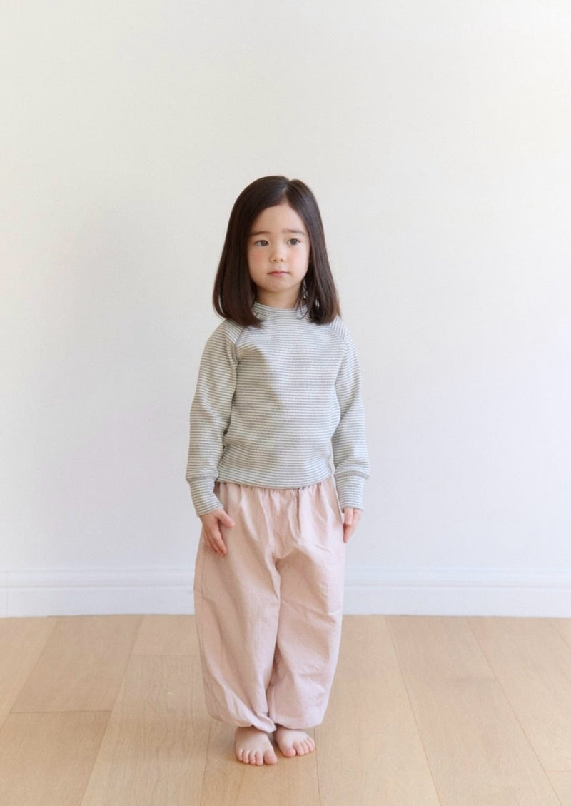 Ko And Ko - Korean Baby Fashion - #onlinebabyboutique - Mumu Bloomer Pants (Plain) - 5