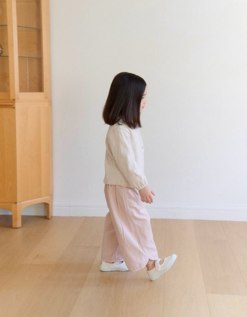 Ko And Ko - Korean Baby Fashion - #onlinebabyboutique - Pumpkin Pants - 10