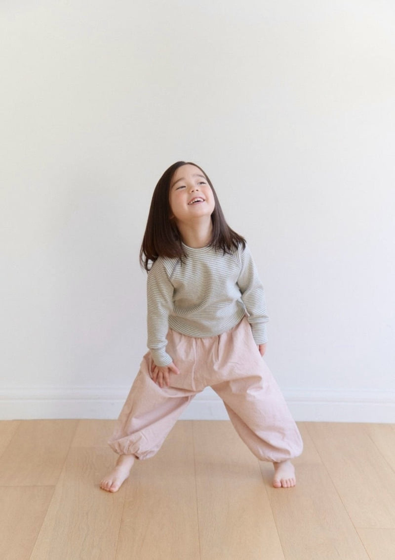 Ko And Ko - Korean Baby Fashion - #onlinebabyshop - Mumu Bloomer Pants (Plain) - 6