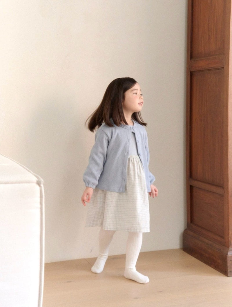 Ko And Ko - Korean Baby Fashion - #onlinebabyshop - Chouchou One-piece - 10