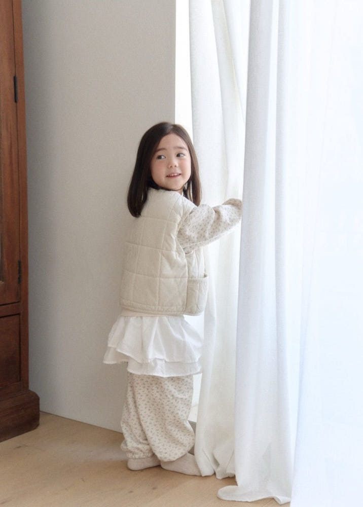 Ko And Ko - Korean Baby Fashion - #smilingbaby - Spring Vest - 10