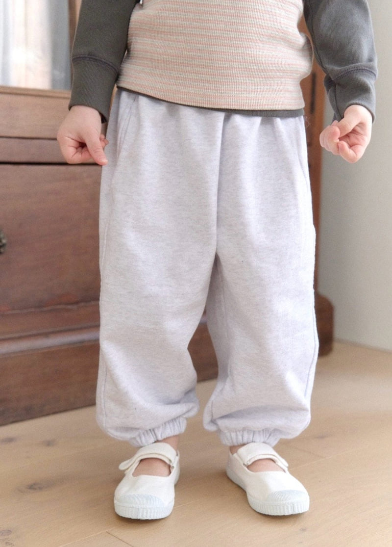 Ko And Ko - Korean Baby Fashion - #smilingbaby - Daily Jogger Pants - 8