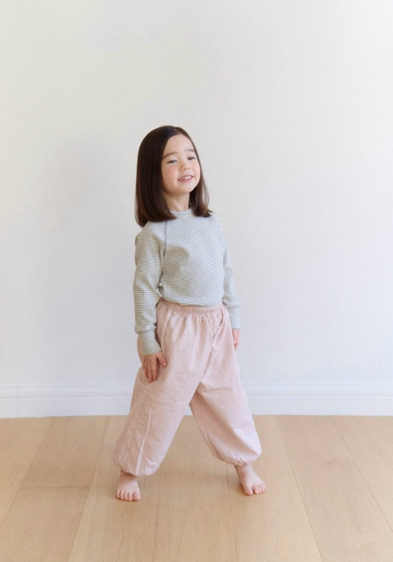 Ko And Ko - Korean Baby Fashion - #smilingbaby - Mumu Bloomer Pants (Plain) - 7