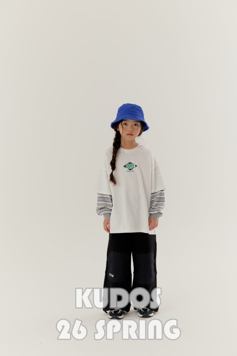 Kudos - Korean Children Fashion - #Kfashion4kids - Hiking Pants - 5