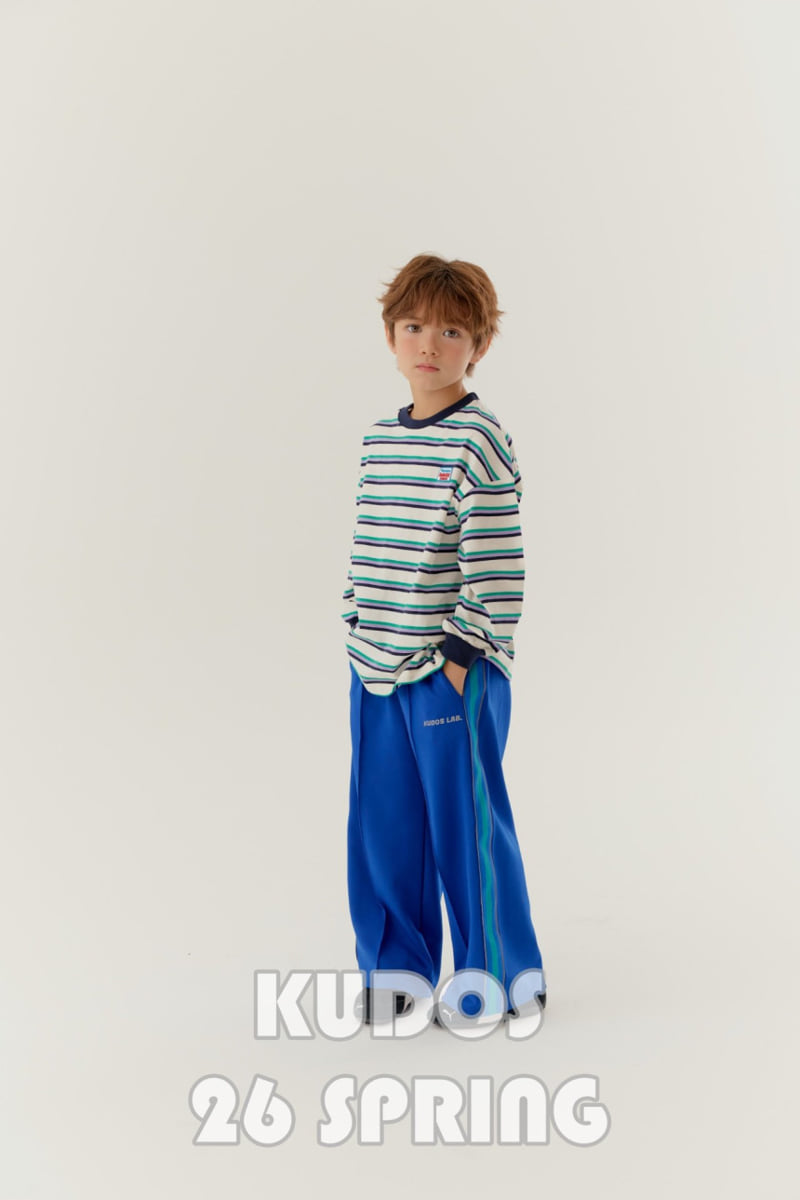 Kudos - Korean Children Fashion - #kidzfashiontrend - Kudos Pants - 4