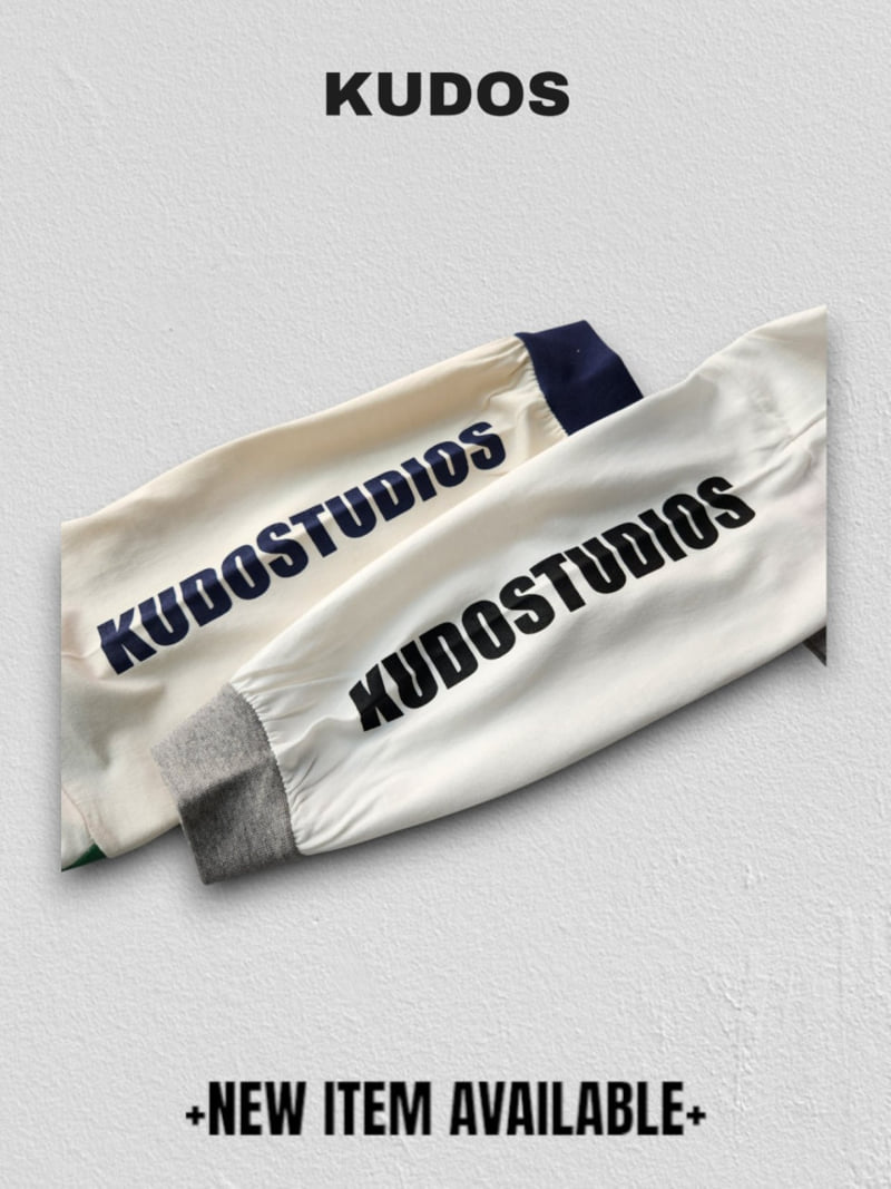 Kudos - Korean Children Fashion - #Kfashion4kids - Studio Long Sleeve Tee - 12