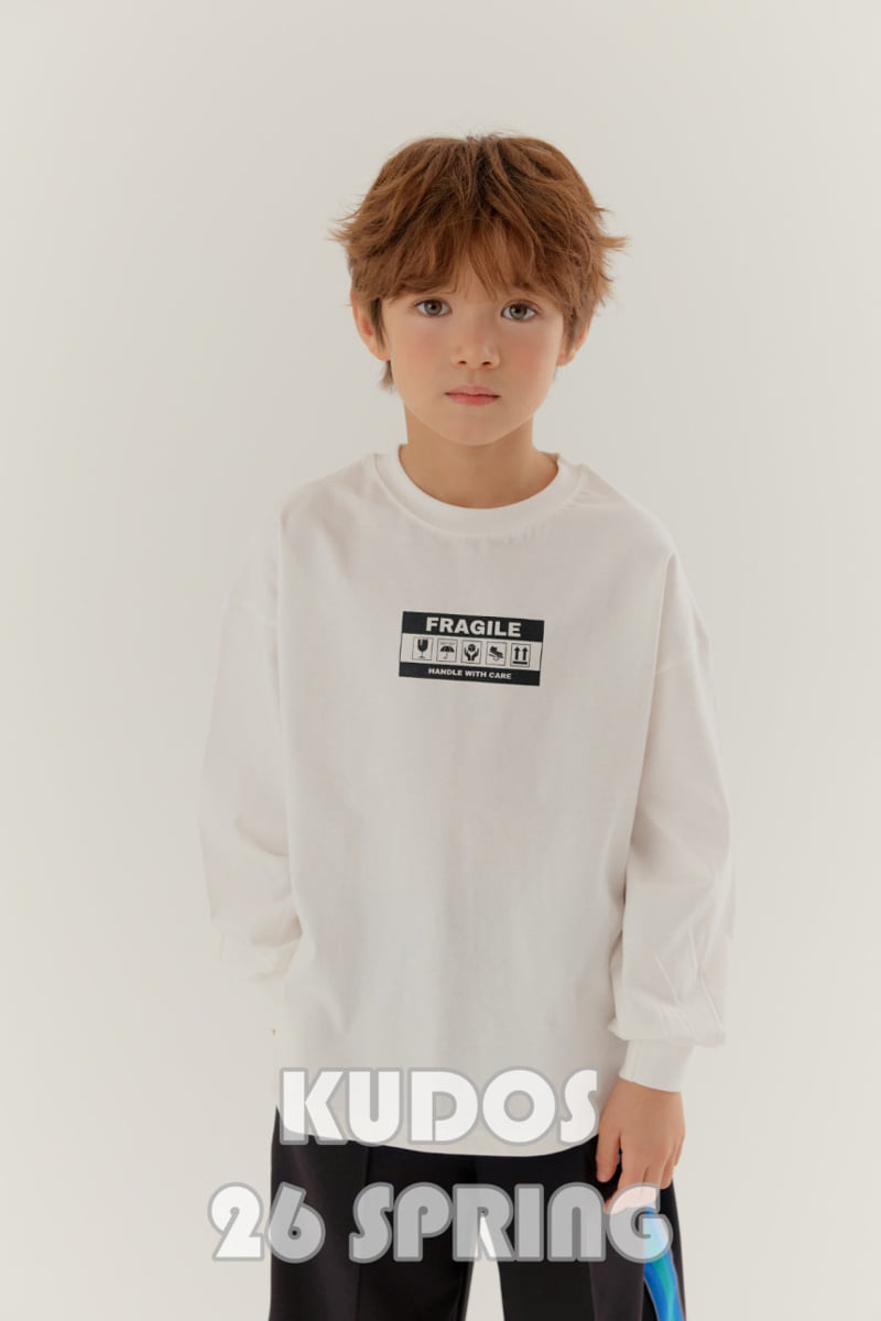 Kudos - Korean Children Fashion - #Kfashion4kids - Fragl Long Sleeve Tee - 9