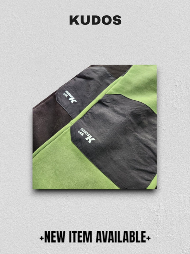 Kudos - Korean Children Fashion - #childofig - Hiking Pants - 10