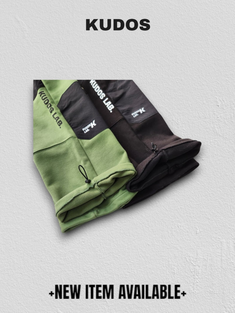 Kudos - Korean Children Fashion - #childofig - Hiking Pants - 11