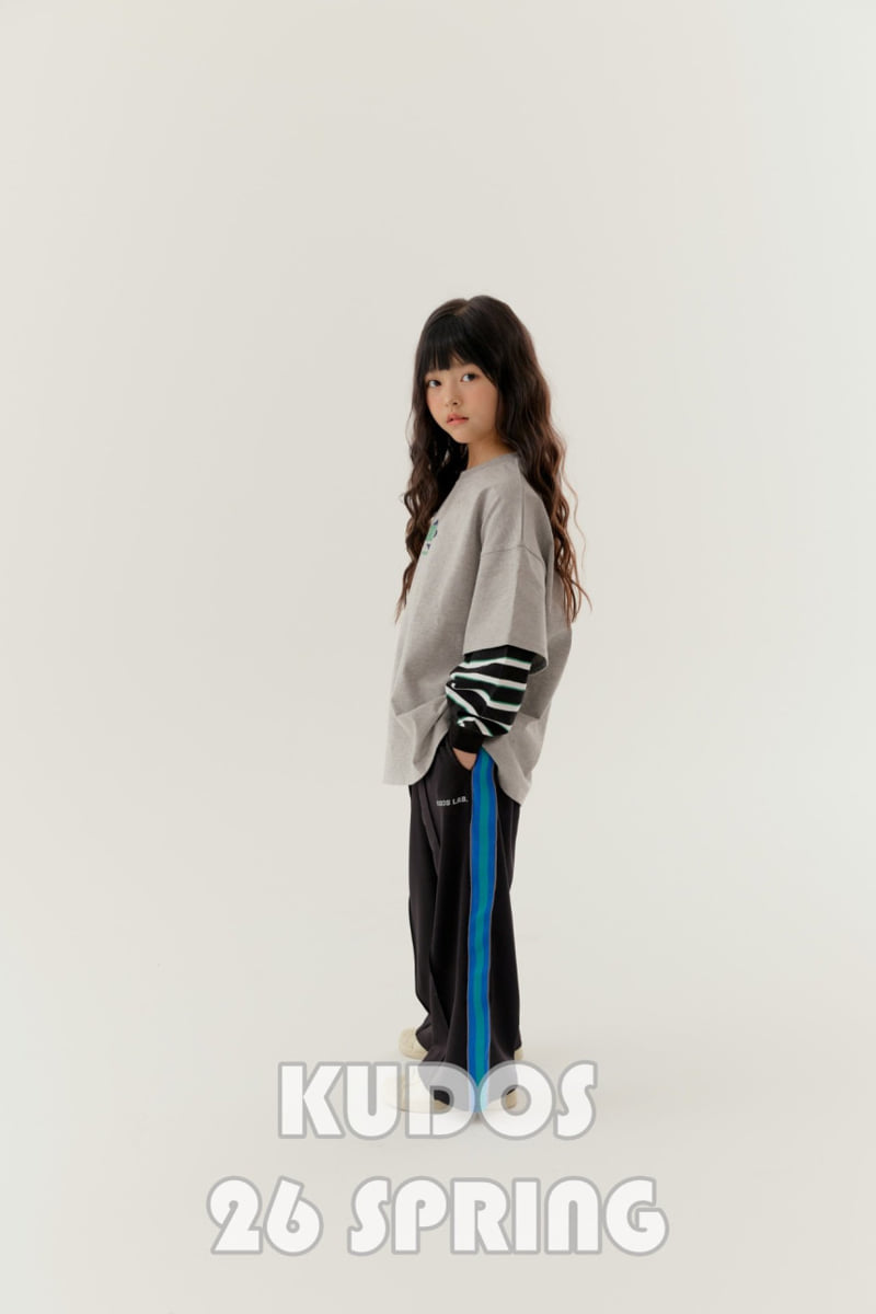 Kudos - Korean Children Fashion - #childofig - Kudos Pants - 9