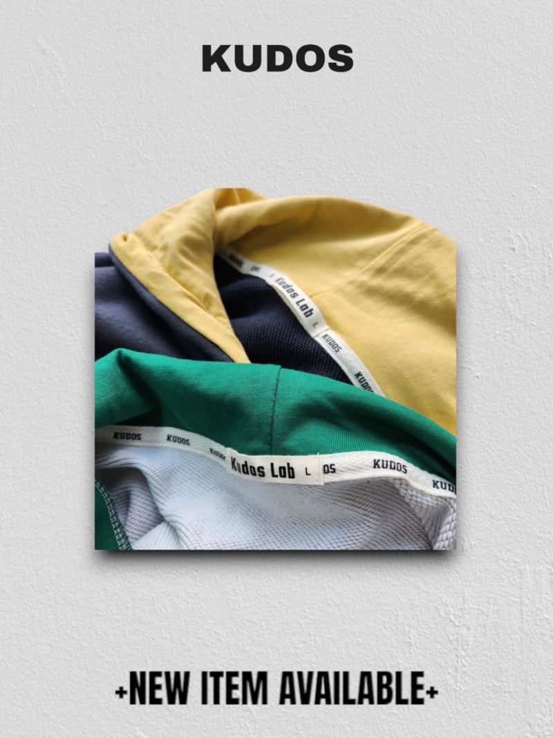 Kudos - Korean Children Fashion - #childrensboutique - Phrase Hoodie - 9
