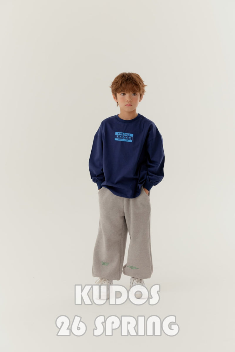 Kudos - Korean Children Fashion - #childrensboutique - Fragl Long Sleeve Tee - 2