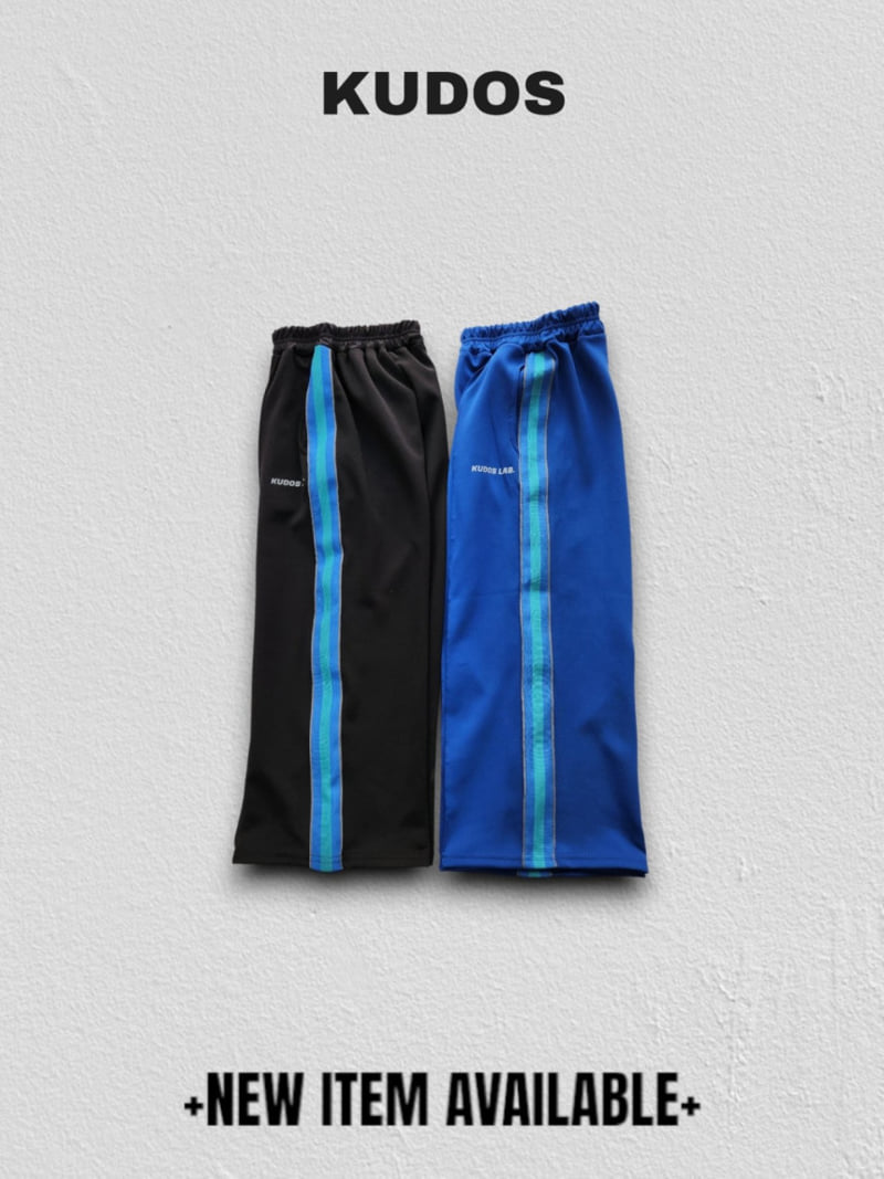 Kudos - Korean Children Fashion - #designkidswear - Kudos Pants - 12
