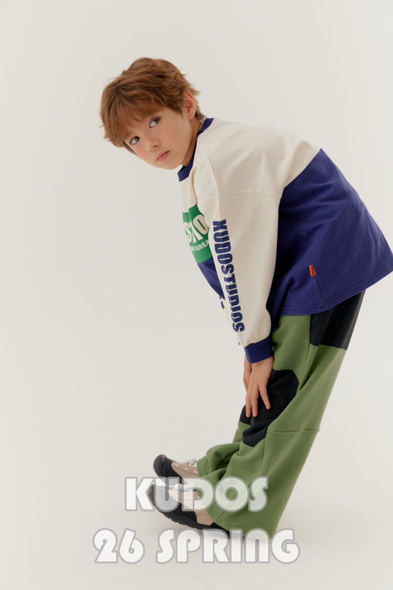 Kudos - Korean Children Fashion - #designkidswear - Studio Long Sleeve Tee - 6