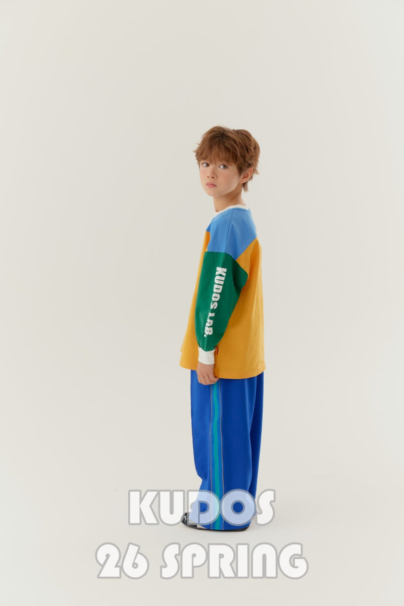 Kudos - Korean Children Fashion - #designkidswear - 23 Long Sleeve Tee - 5