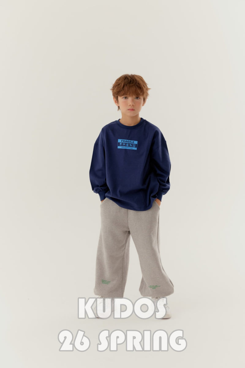Kudos - Korean Children Fashion - #designkidswear - Fragl Long Sleeve Tee - 3