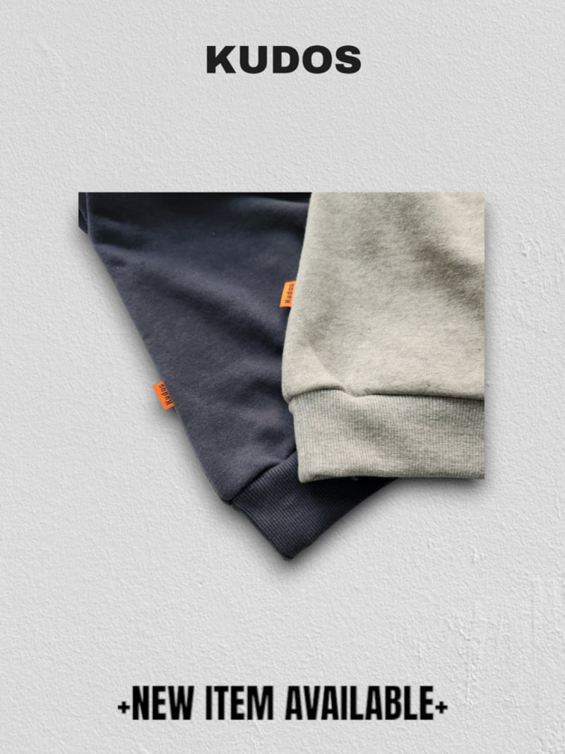 Kudos - Korean Children Fashion - #fashionkids - Phrase Hoodie - 12