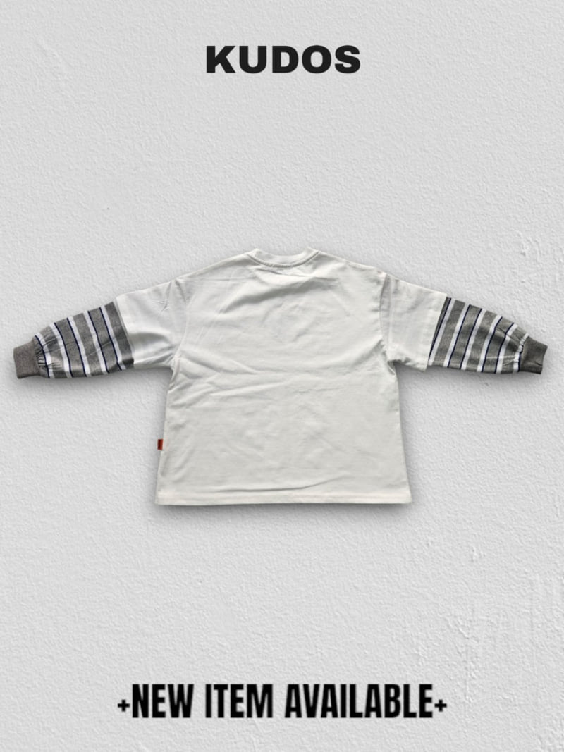 Kudos - Korean Children Fashion - #fashionkids - Dope Layered Long Sleeve Tee - 9