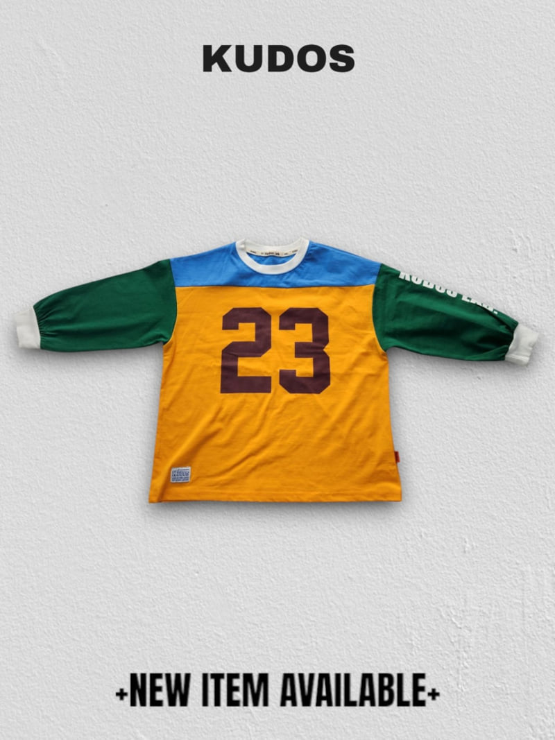 Kudos - Korean Children Fashion - #fashionkids - 23 Long Sleeve Tee - 7