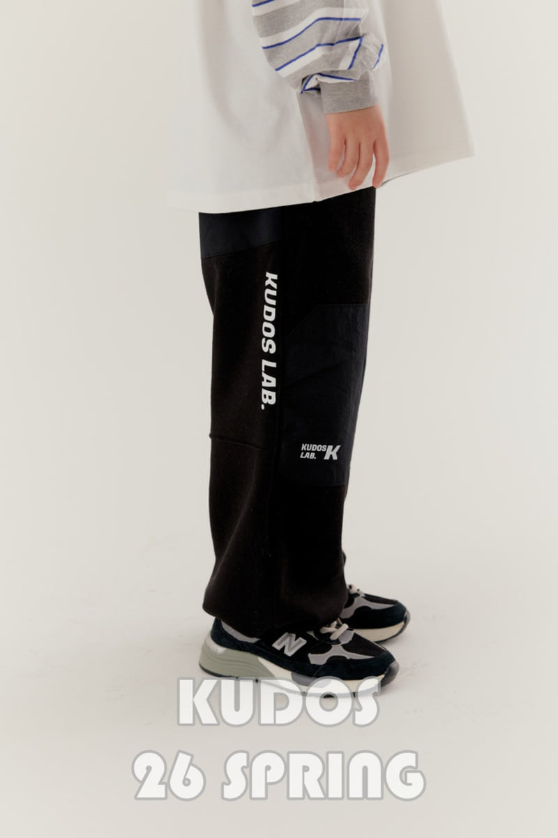 Kudos - Korean Children Fashion - #kidsshorts - Hiking Pants - 2