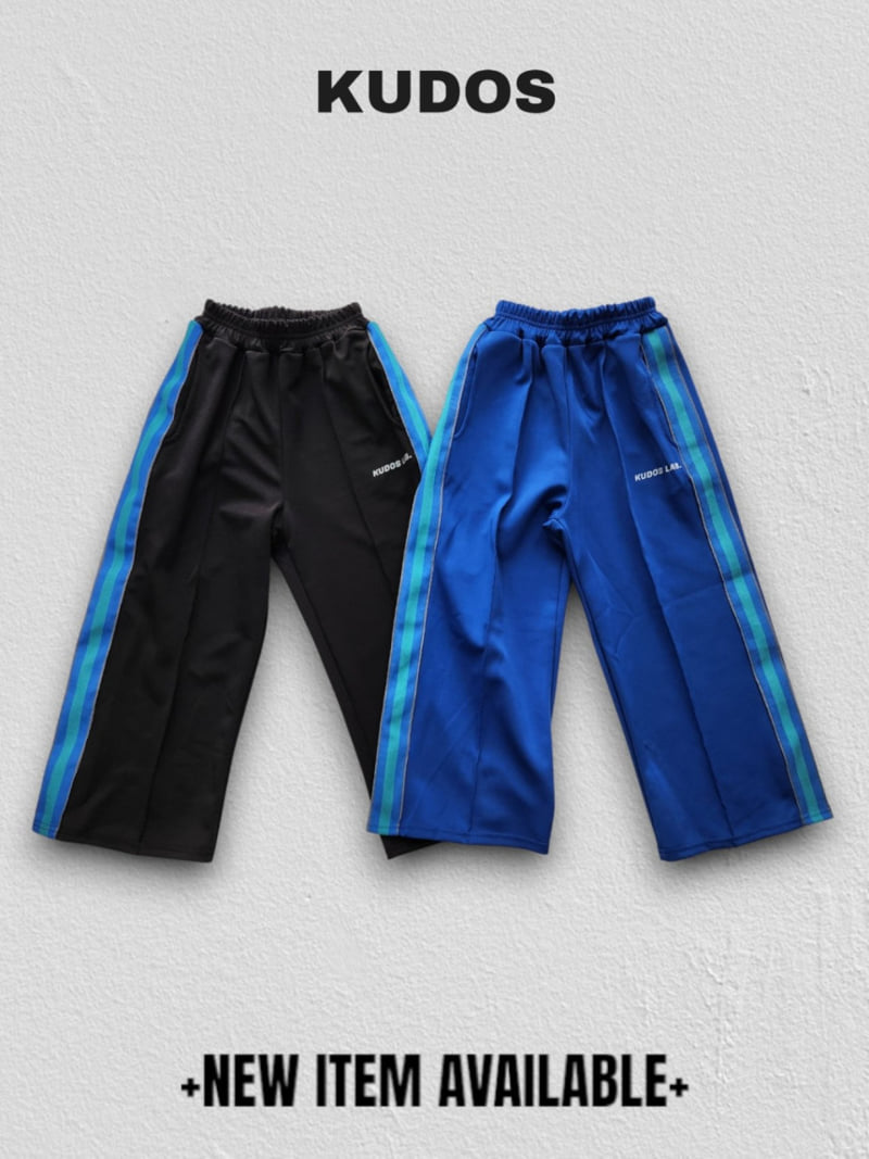Kudos - Korean Children Fashion - #kidsshorts - Kudos Pants