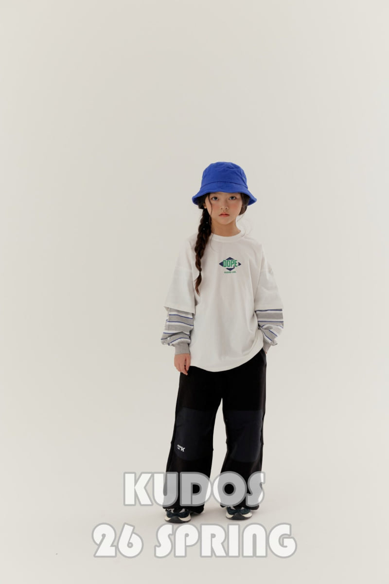 Kudos - Korean Children Fashion - #kidsstore - Hiking Pants - 3