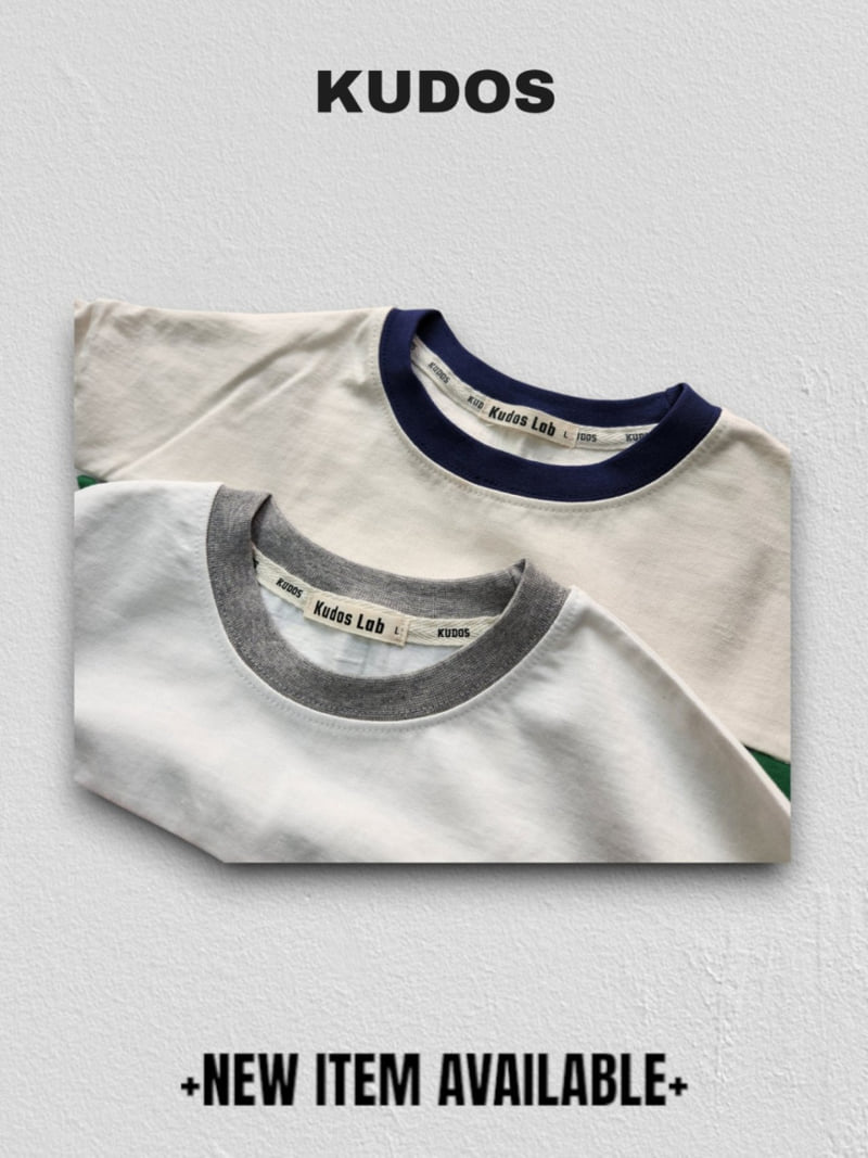 Kudos - Korean Children Fashion - #kidsstore - Studio Long Sleeve Tee - 10