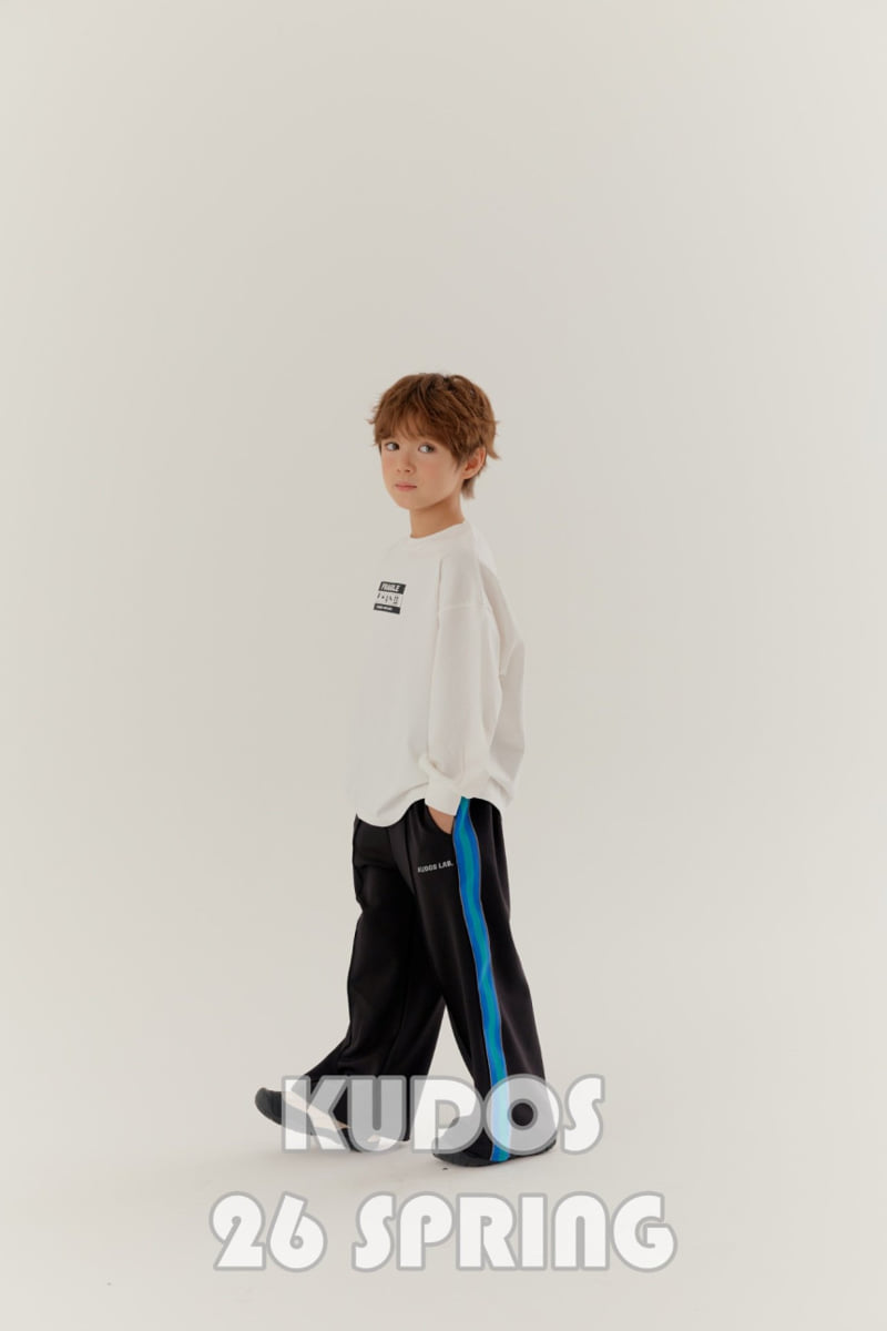 Kudos - Korean Children Fashion - #kidsstore - Fragl Long Sleeve Tee - 7