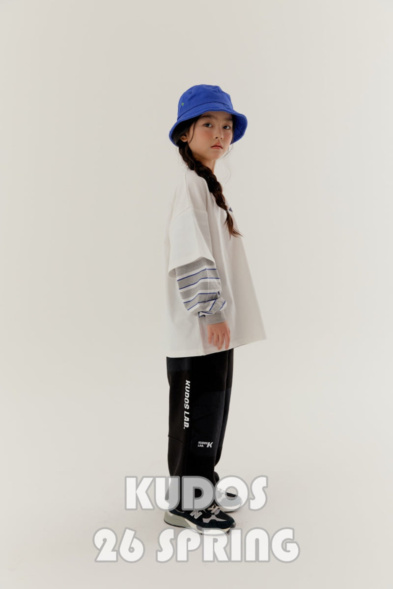 Kudos - Korean Children Fashion - #kidsstore - Hiking Pants - 4