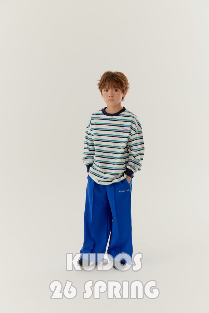 Kudos - Korean Children Fashion - #kidzfashiontrend - Kudos Pants - 3