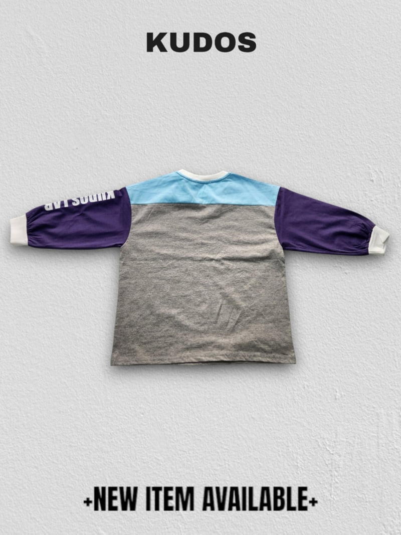 Kudos - Korean Children Fashion - #kidzfashiontrend - 23 Long Sleeve Tee - 10